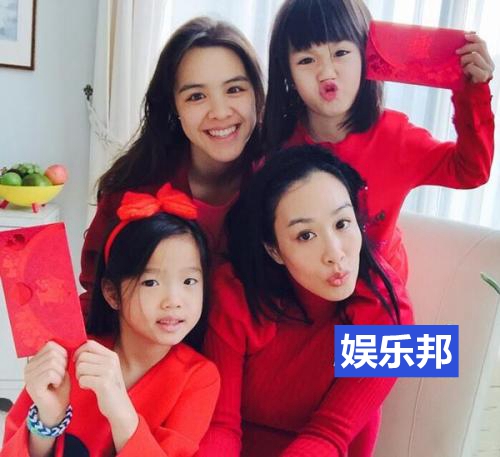 她是最美马夫人,真人秀情定80后小鲜肉,三个女儿幸福还是烦恼