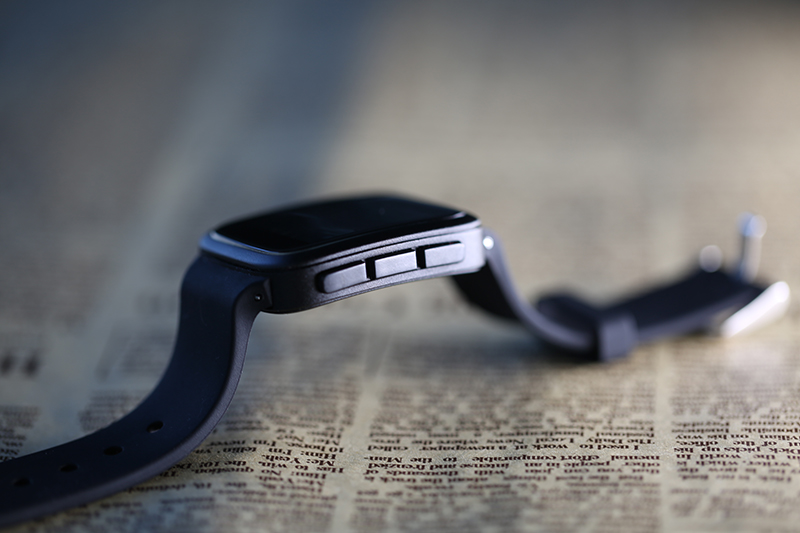 qcy智能手表使用测评,小q腕表