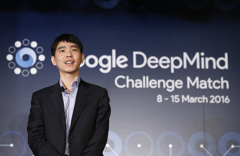 李世石围棋最新比赛,谷歌alphago李世石