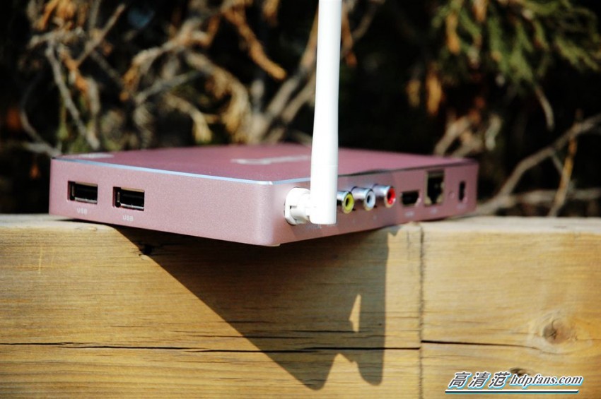 海美迪h7鎏金版9.0评测,海美迪h7三代盒子扩容