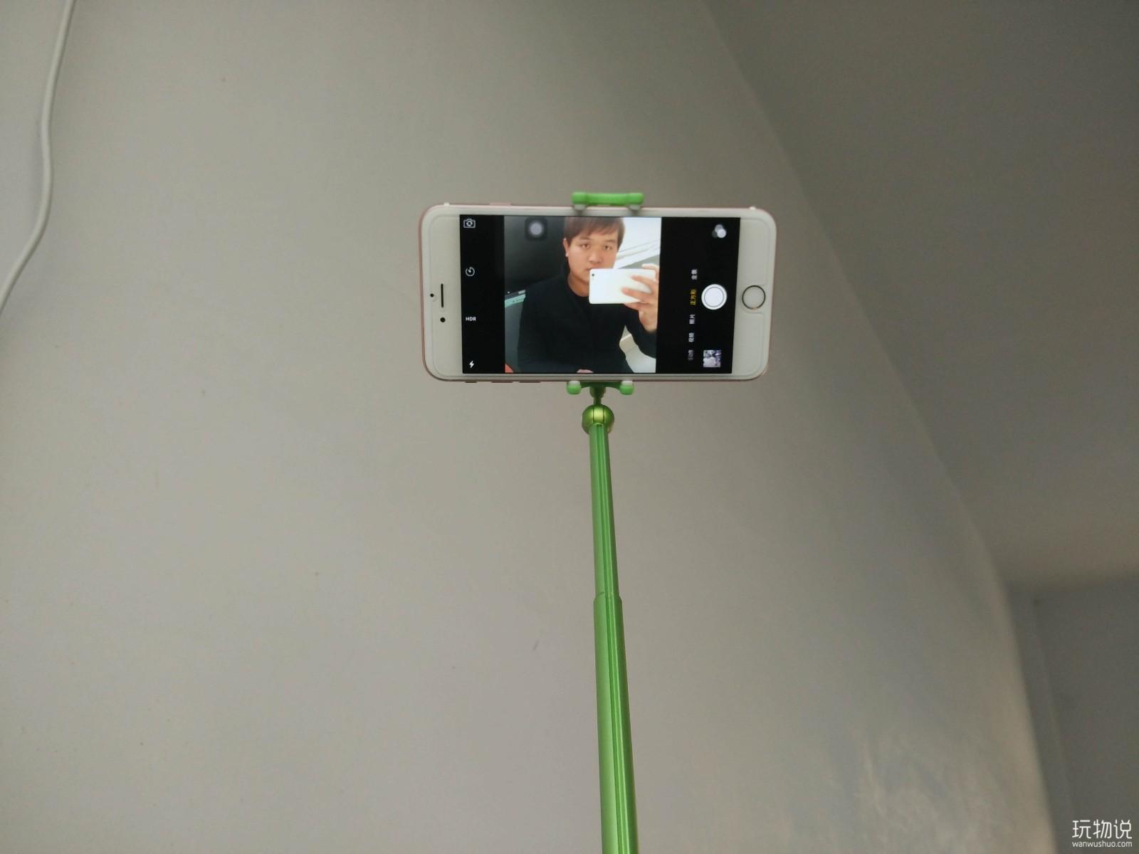 远程控制自拍杆,p40远程遥控自拍杆