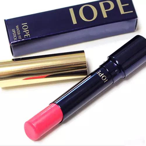 美妆必买的12支口红,韩妆必备口红色号