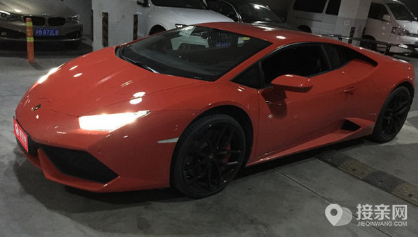 2016年最新发布:上海上半年最潮婚车大盘点!