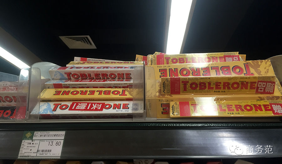 你千辛万苦海淘的14个爆款,在国内超市就能买到!