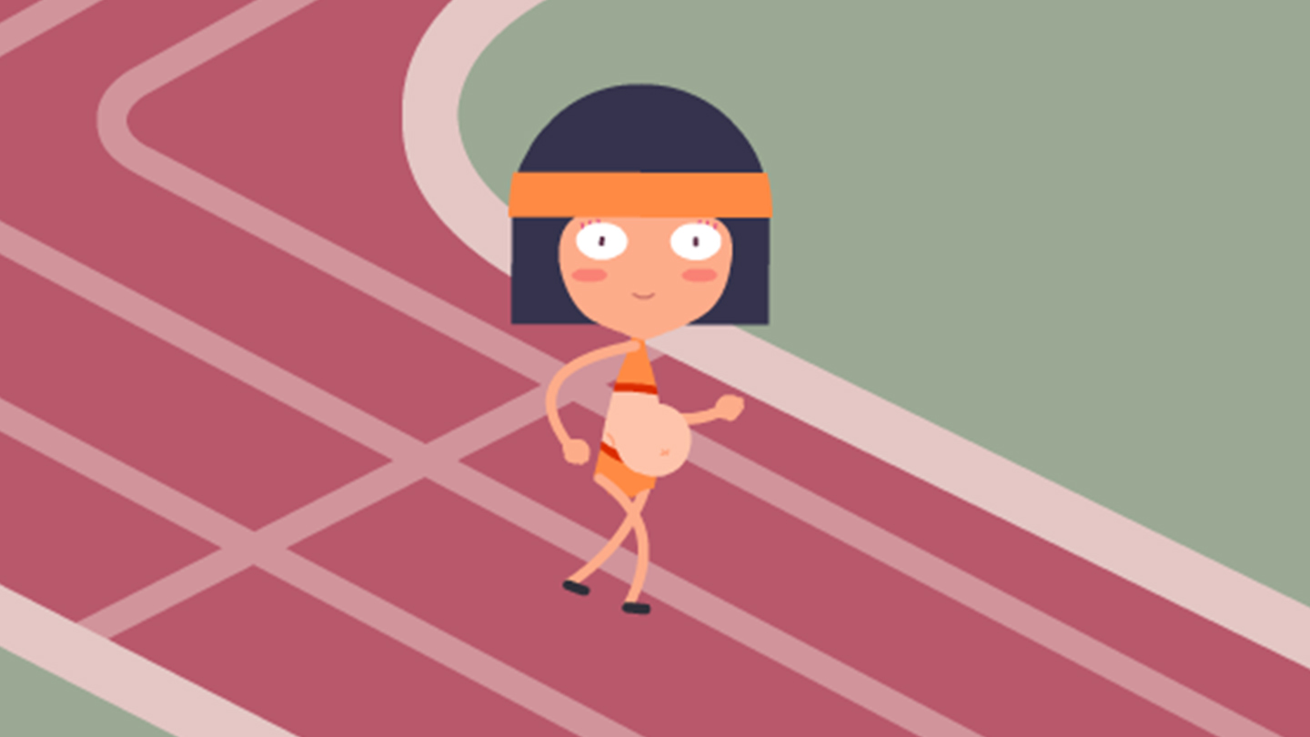 飞碟宝贝计划丨怀孕也要做运动，生命在于孕动