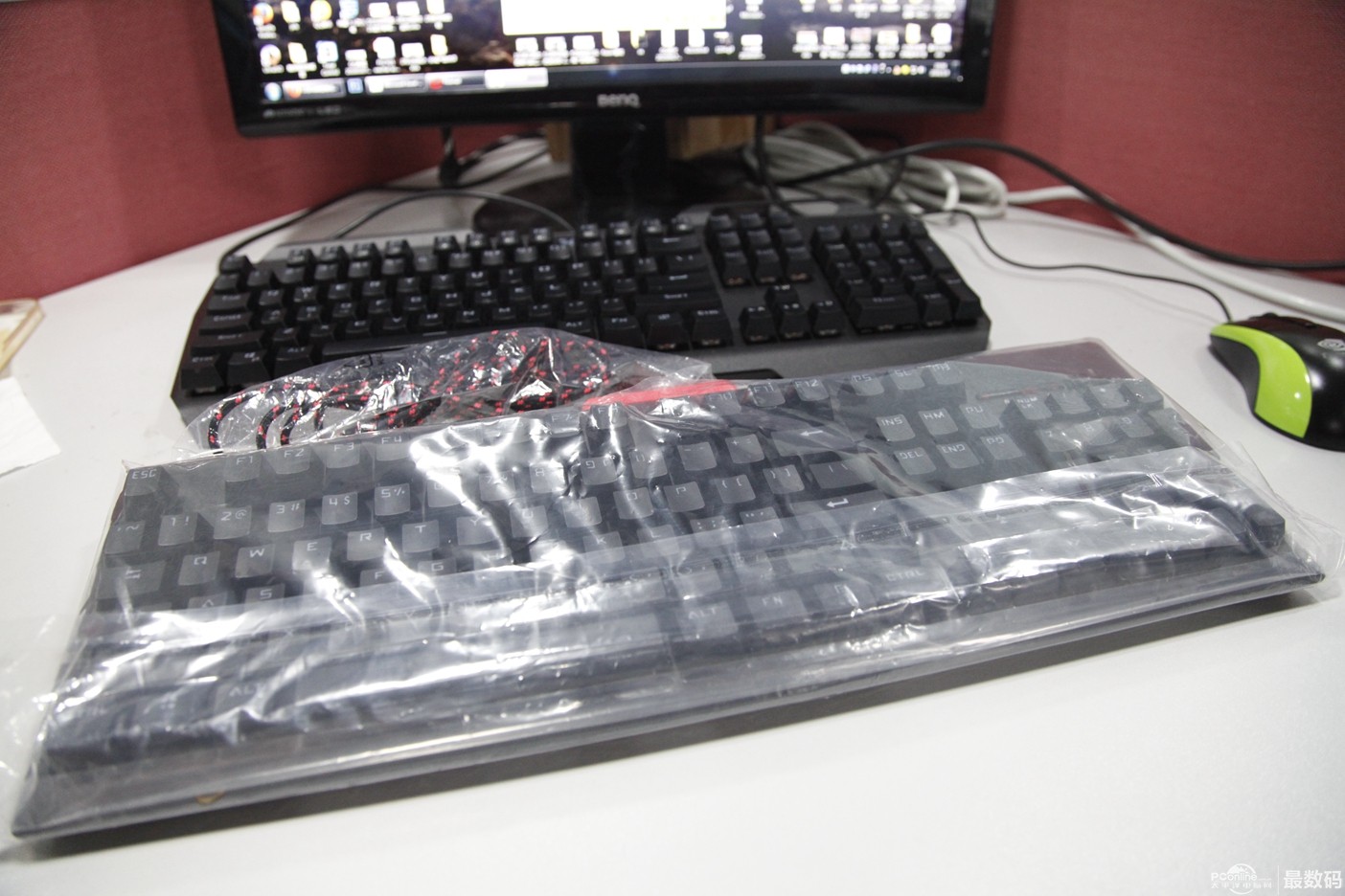 哪款青轴机械键盘最好用,青轴机械键盘推荐排行榜前十名