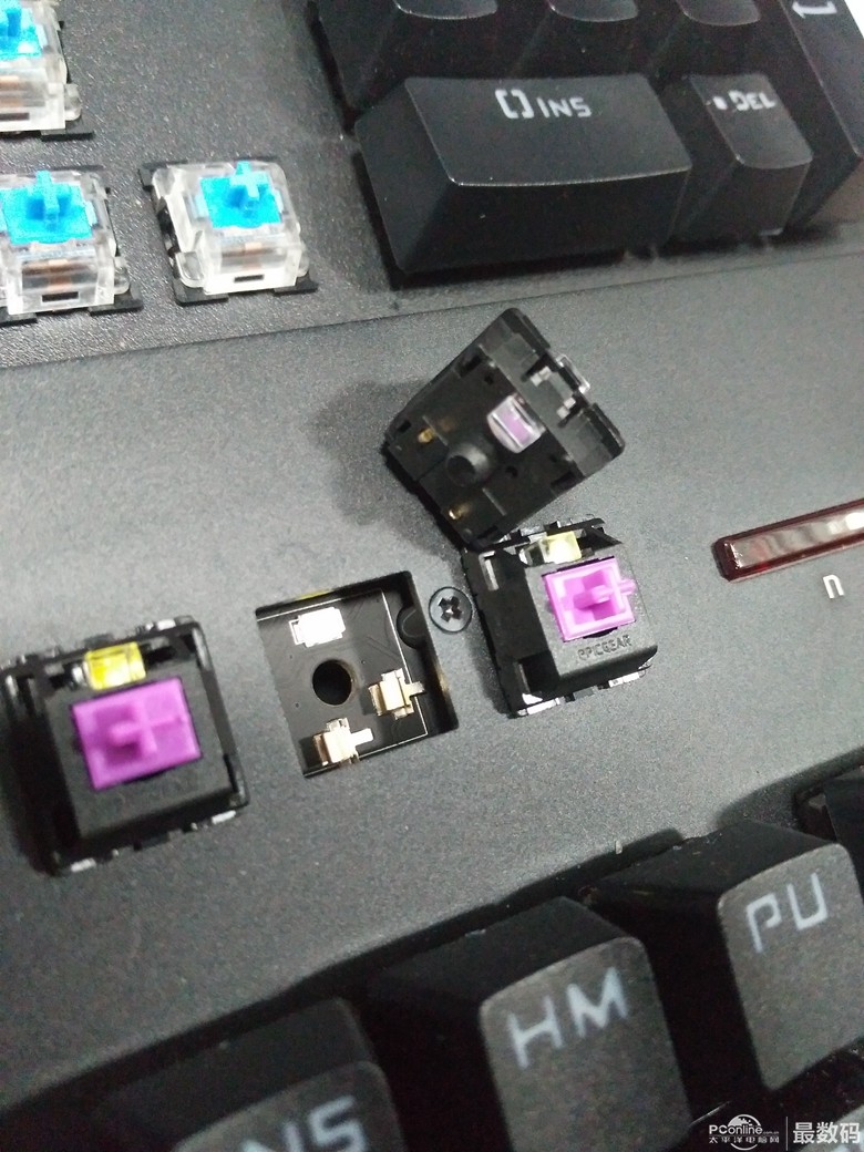 哪款青轴机械键盘最好用,青轴机械键盘推荐排行榜前十名