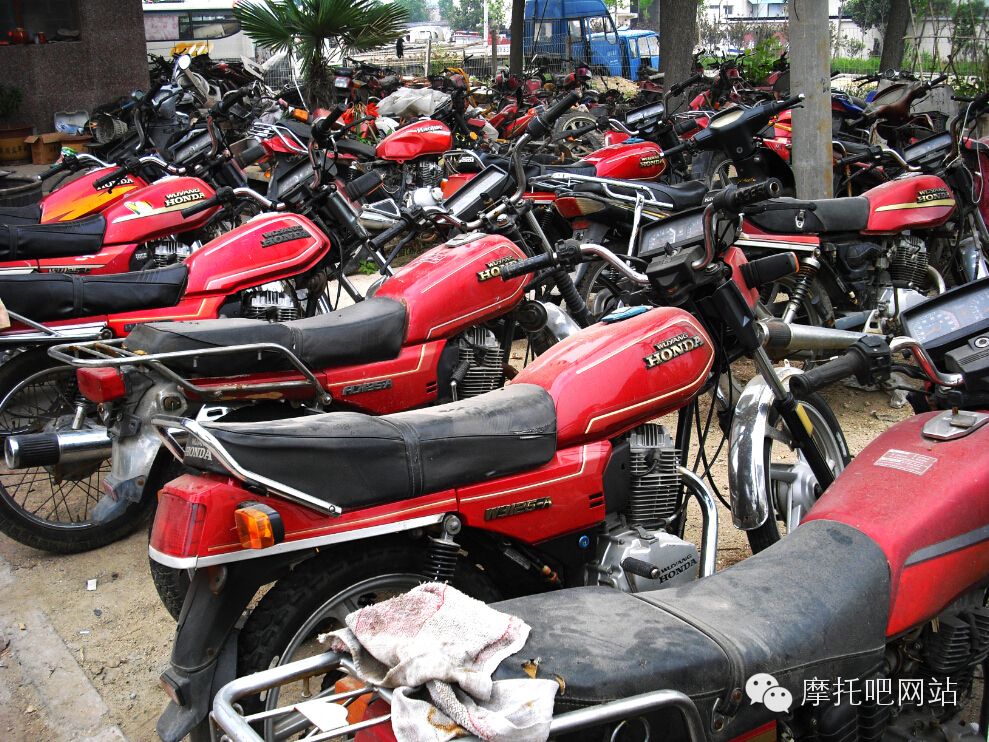 摩托车平时怎么放防止被盗,摩托车防盗支招