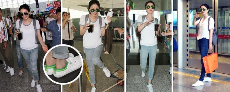 别抢绿尾了给你一份小白鞋剁手清单