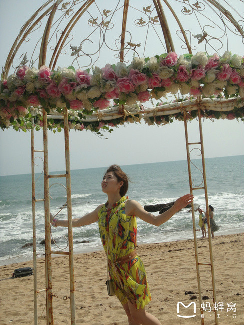 冬季的海南浪漫的三亚之美,冬季畅游三亚感受海南的椰风海韵