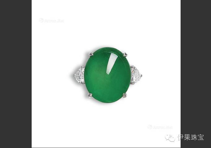 投资、增值的翡翠这样选购