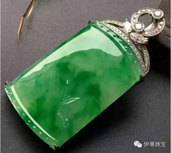 投资、增值的翡翠这样选购