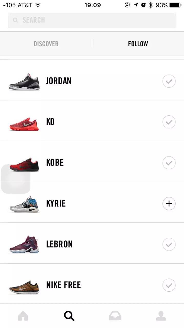 snkrsnike,nikesnkrs近况