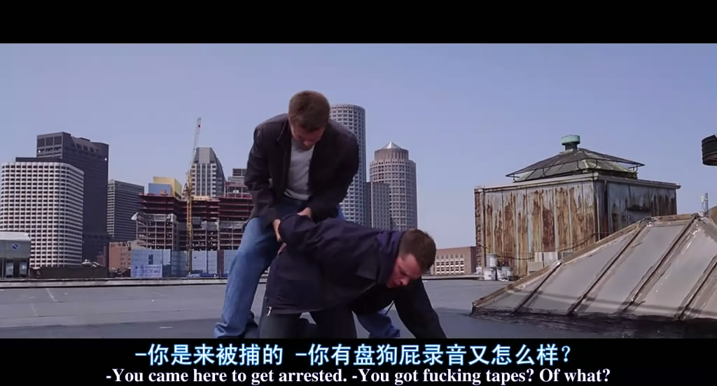 大师班《无间道风云》的改编与剧作趣味