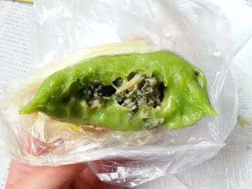 很正宗的青团,青团哪家强