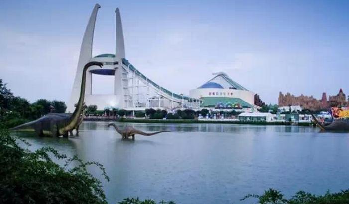 常州中华恐龙园攻略最新,常州中华恐龙园门票多少钱