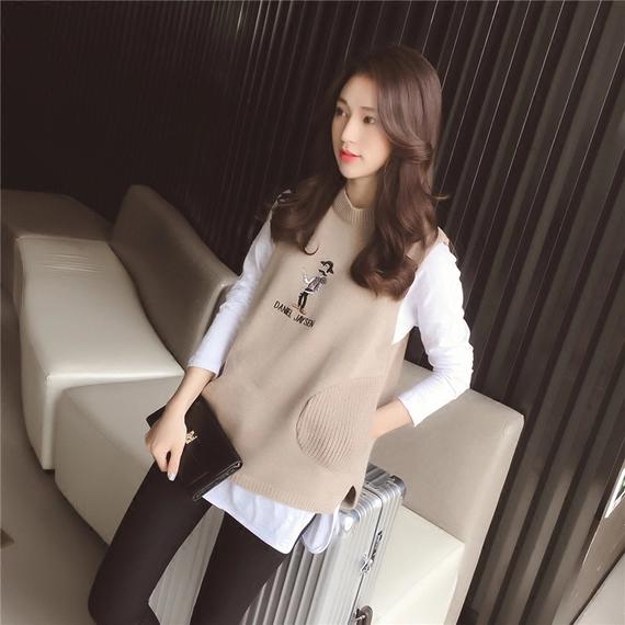 日常简约高级韩系穿搭,韩版干净穿搭