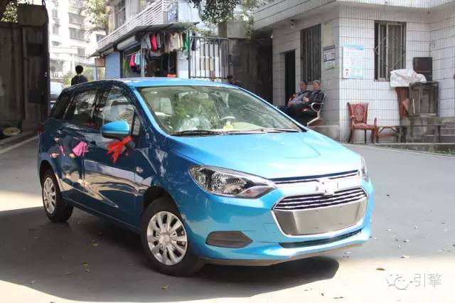 长测乐风RV（4）：这动力表现也...