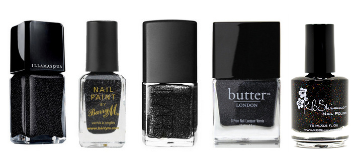 白色甲油适合什么肤色,同色系颜色对比图