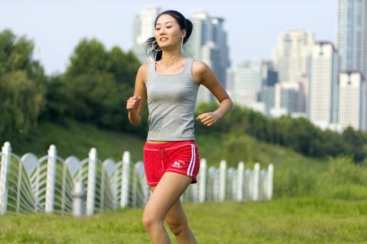 感冒后运动出汗就咳嗽,感冒了去运动一下出了汗有好处吗