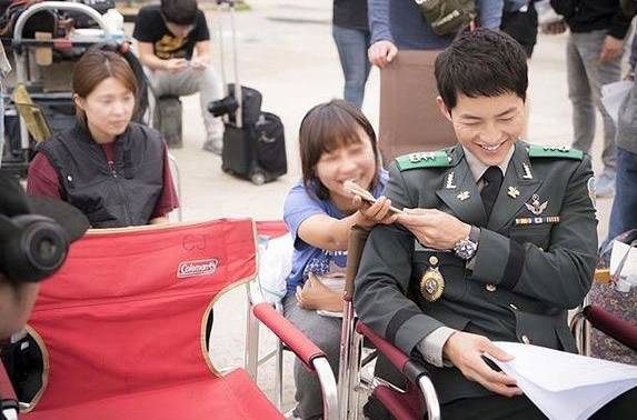 宋仲基甜蜜时刻,宋仲基撩妹经历