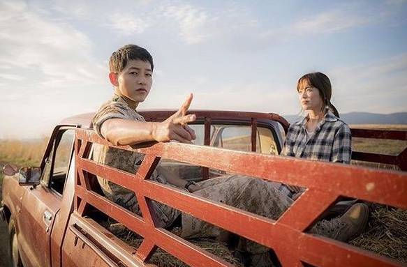 宋仲基甜蜜时刻,宋仲基撩妹经历