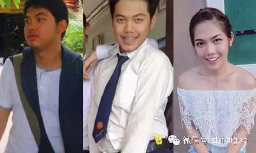 泰国变性人自述为爱变变变全历程!