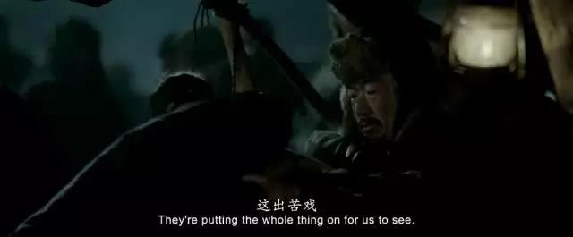 范冰冰潘金莲是替身吗,范冰冰演的潘金莲好吗