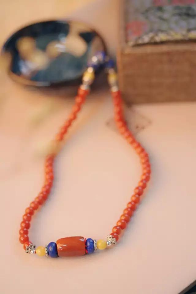 心宁▏爱戴吊坠的注意了：这个打结法要收藏！