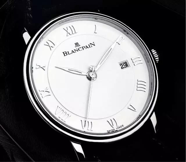 2014款宝珀巴塞尔 (2017巴塞尔宝珀新品图片)