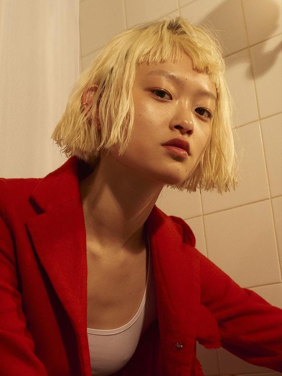 刘雯超模top1,刘雯超模top