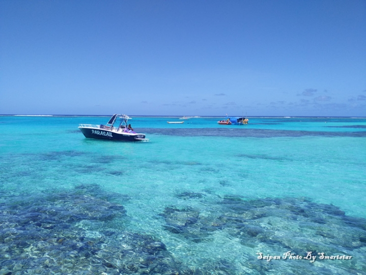 去塞班岛看海，带着小米NotePro和小蚁运动相机就足够了