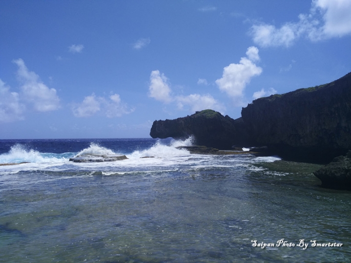 去塞班岛看海，带着小米NotePro和小蚁运动相机就足够了