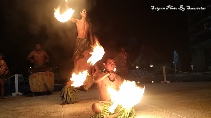 去塞班岛看海，带着小米NotePro和小蚁运动相机就足够了