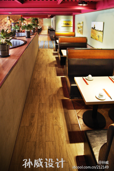 孙威私宅设计师,设计师孙威