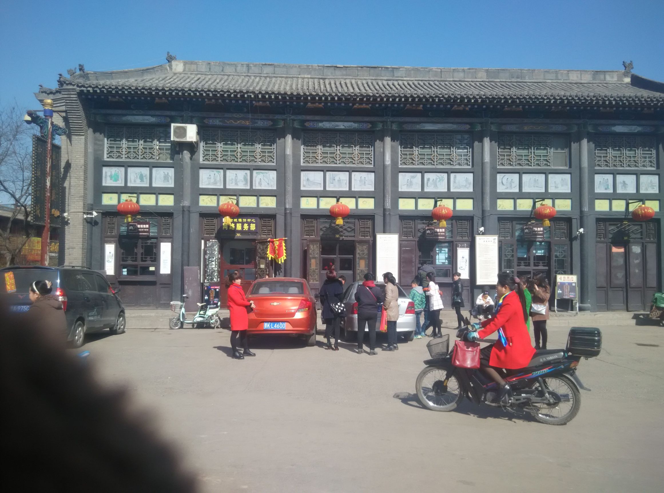 平遥古城门票最新优惠,平遥古城门票购买教室有优惠吗