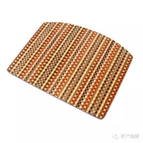 来自箱根的木工匠，用2400块细木拼出惊艳和风