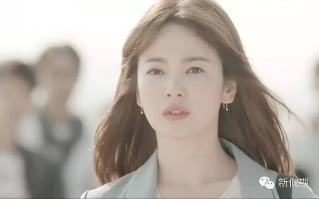 太阳的后裔宋慧乔口红大全,太阳的后裔里宋慧乔用的兰芝口红