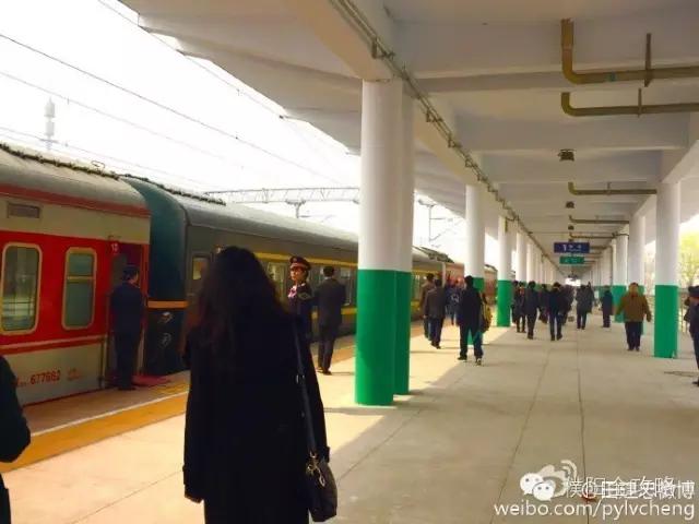 激动哭了!今天首列客运火车开进濮阳!开通的这些事情你造吗?