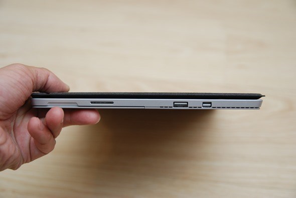 微软surfacepro4触控笔的作用,微软surfacepro4玩cf