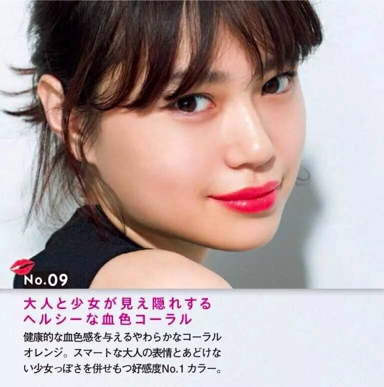 最好用的十种唇膏好看又好用,韩国春季唇膏