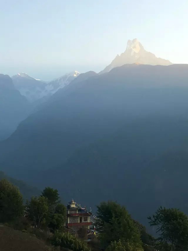 尼泊尔漫游日记(Day2),记录一个真实隐秘的山南朝朝圣地