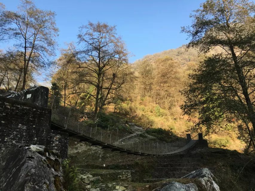 尼泊尔漫游日记(Day2),记录一个真实隐秘的山南朝朝圣地