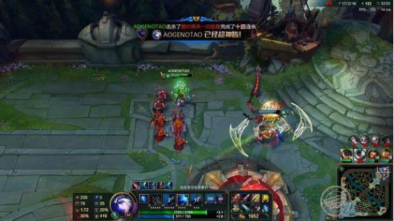 室友万元买神舟本只为玩LOL,开机7秒s,跑分23w