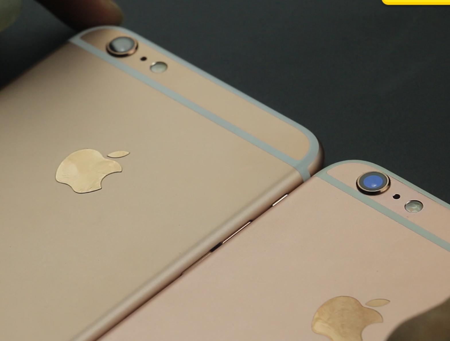 苹果6改装6s大概能用多久,6s爆改6sp