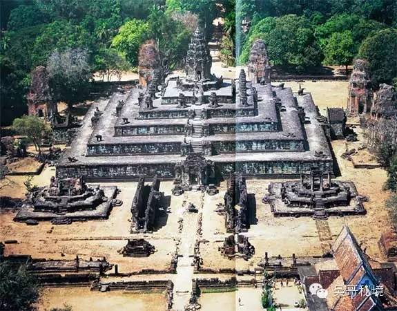 你知道吴哥窟的故事,你知道柬埔寨桔井吗
