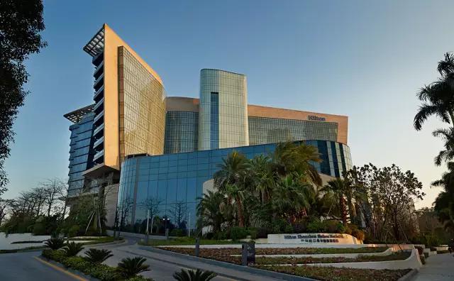 深圳8000一晚酒店,8万多一晚的酒店