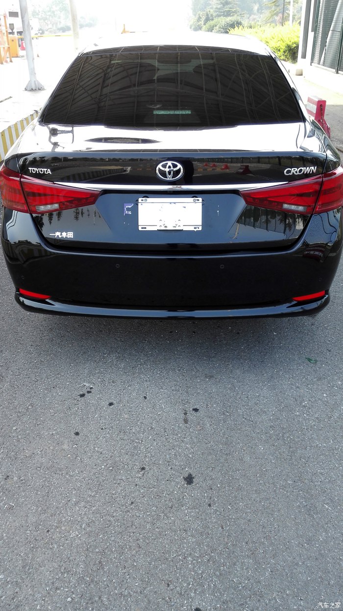 舒适又有档次的车,12代皇冠2.5lv6驾驶感受