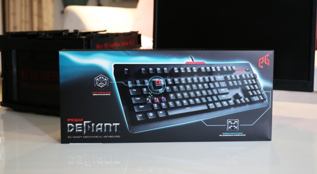 异极战魔者可换轴机械键盘,战魔者机械键盘推荐