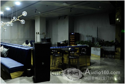 太平宝迪经典案列:杭州V-PLUS配备顶级EV音箱